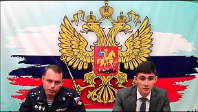Брифинг Посольства России в Камбодже по ситуации вокруг Украины Брифинг Посольства России в Камбодже по ситуации вокруг Украины