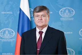 Комментарий Посла России в Камбодже А.В.Боровика информационному агентству ТАСС в связи с выборами в Национальную Ассамблею Королевства (23 июля 2023 г.)