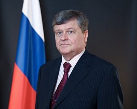 Приветственное обращение Посла России в Камбодже А.В.Боровика