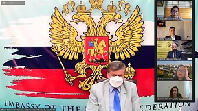 РФ и Камбоджа уделяют приоритетное внимание экономическим связям после пандемии - Посол